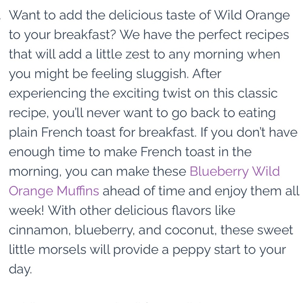 doTERRA Wild Orange & Peppermint Oils (pair). + free samples - Picture 7 of 9